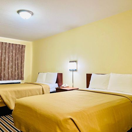 Suite 16 Motel Gore Eksteriør billede
