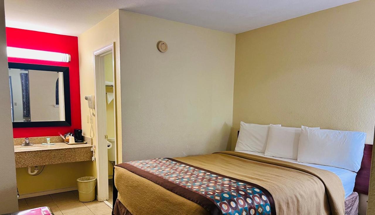 Suite 16 Motel Gore Eksteriør billede