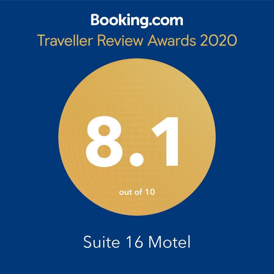 Suite 16 Motel Gore Eksteriør billede