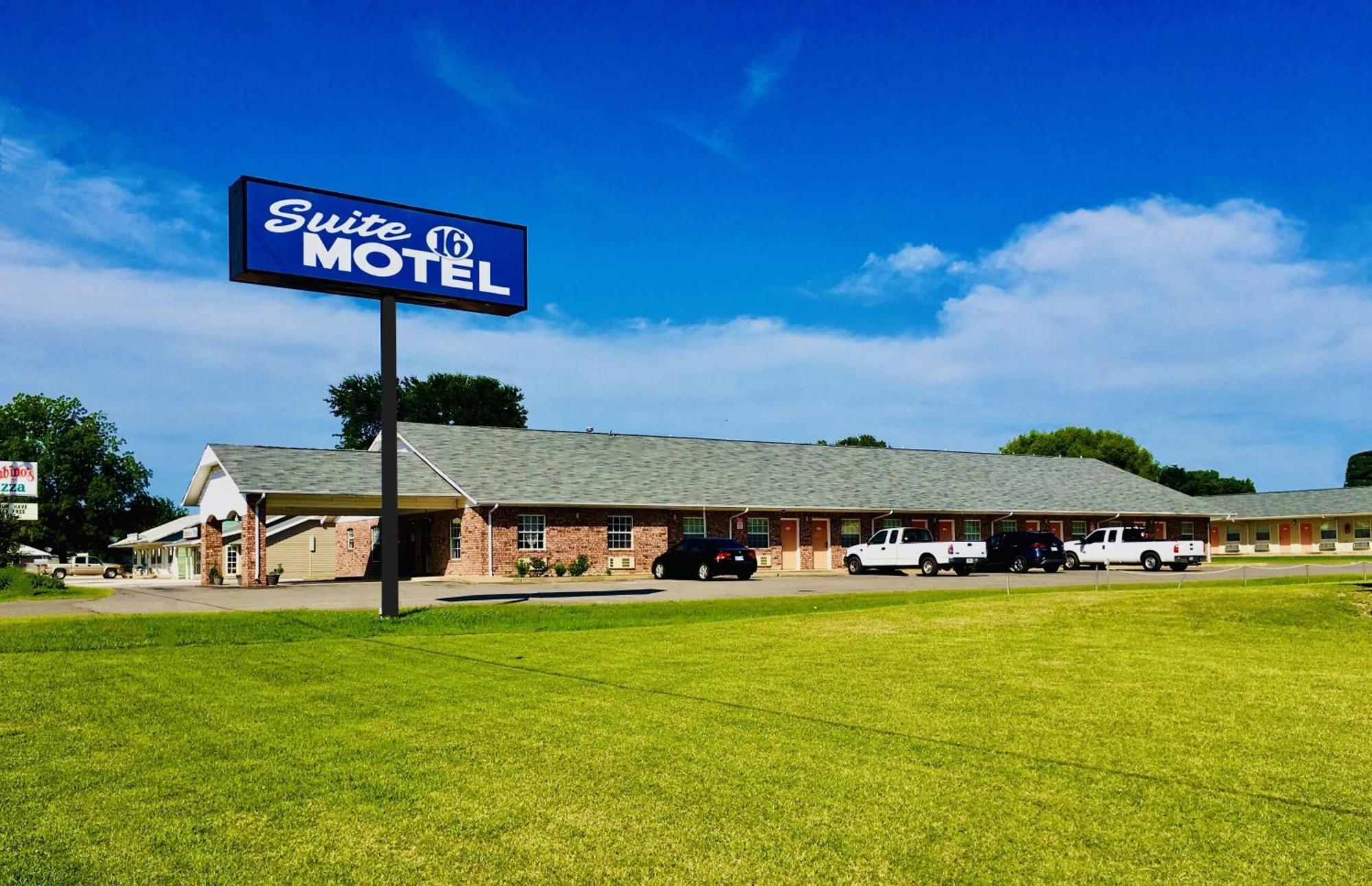 Suite 16 Motel Gore Eksteriør billede