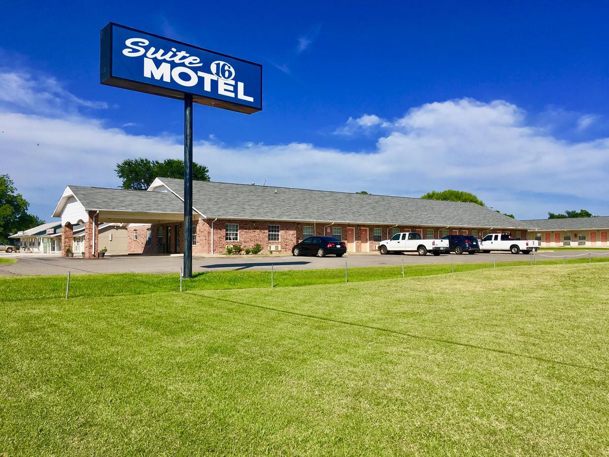 Suite 16 Motel Gore Eksteriør billede