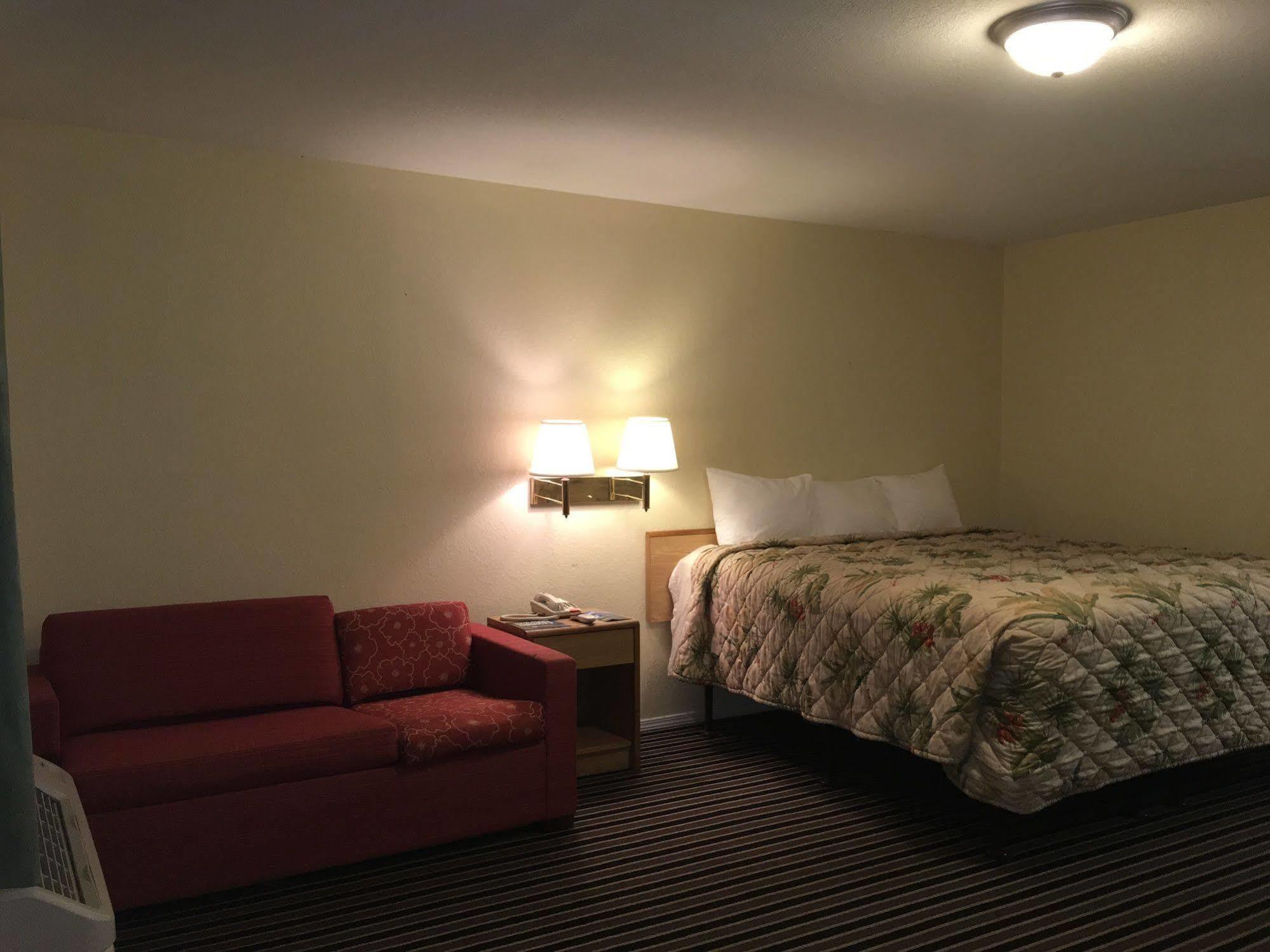 Suite 16 Motel Gore Eksteriør billede
